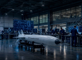 BlueBird Tech запускает серийное производство украинских КАБов на фоне роста инвестиций в defense-tech